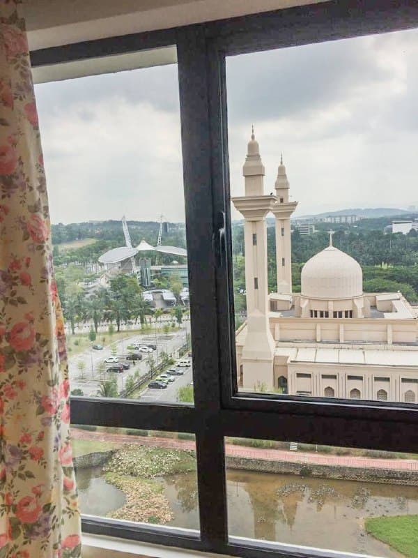 Suria Residence Condominium Bukit Jelutong Shah Alam