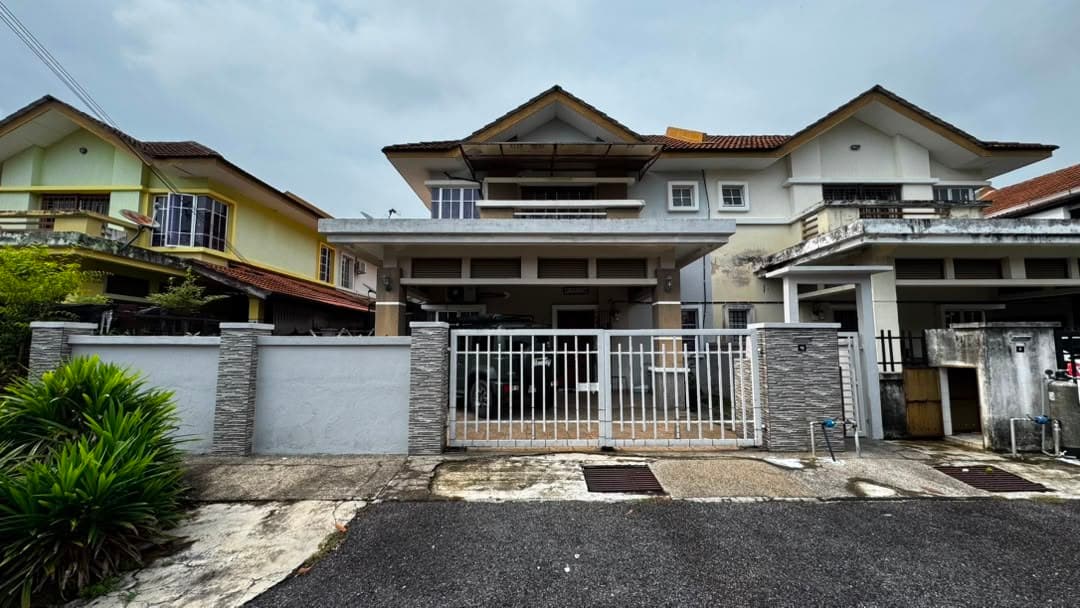 2 Storey Semi-D Cluster Bukit Mahkota - Bangi - Image 1