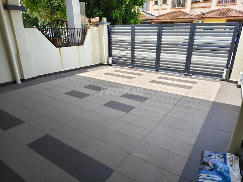 2 Storey Terrace House, Taman Putra Prima, Puchong