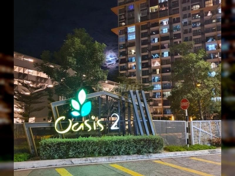 Kajang Oasis 2 Condominium