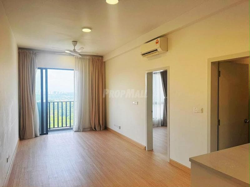 Amani Residences High Floor Unblocking View Puchong Bandar Puteri