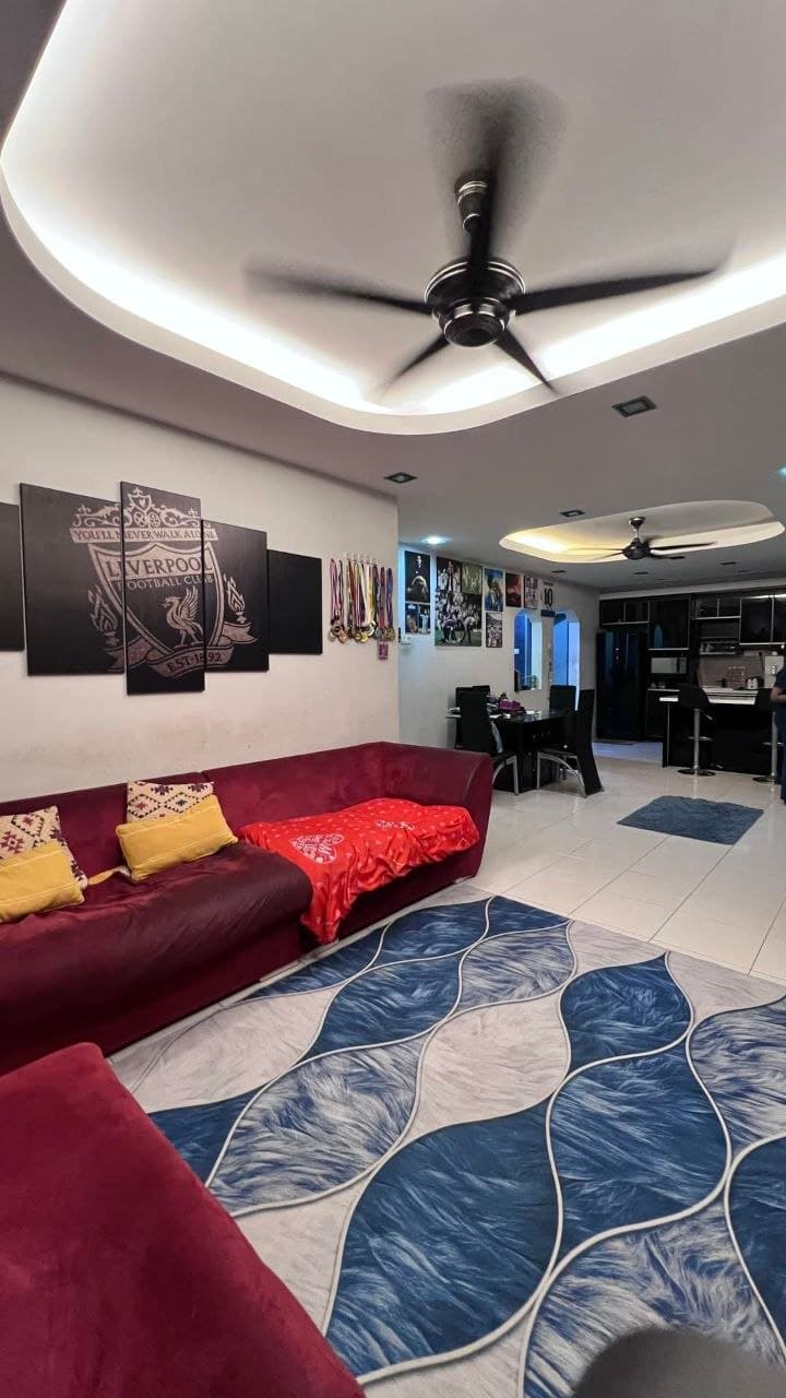 Condominium Symphony Heights, Jalan Medan Selayang - Image 1