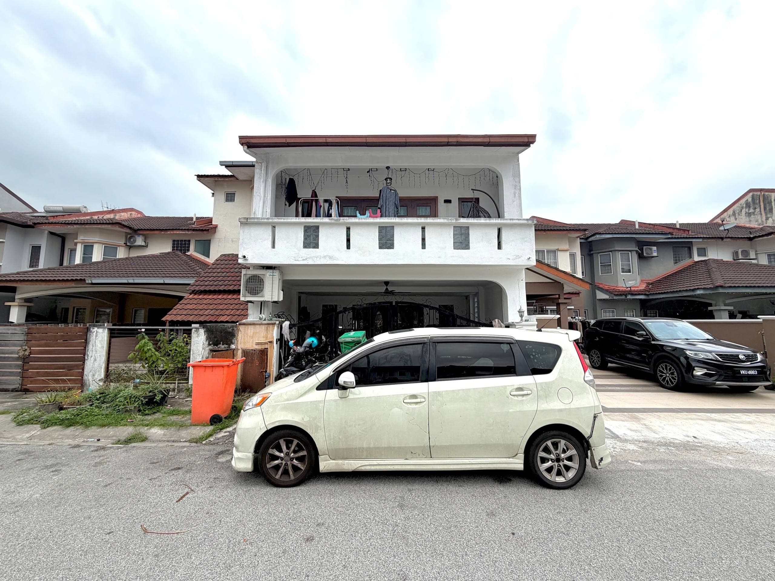 2.5-Storey Terrace House Jalan Aman Putra Taman Aman Putra, Puchong