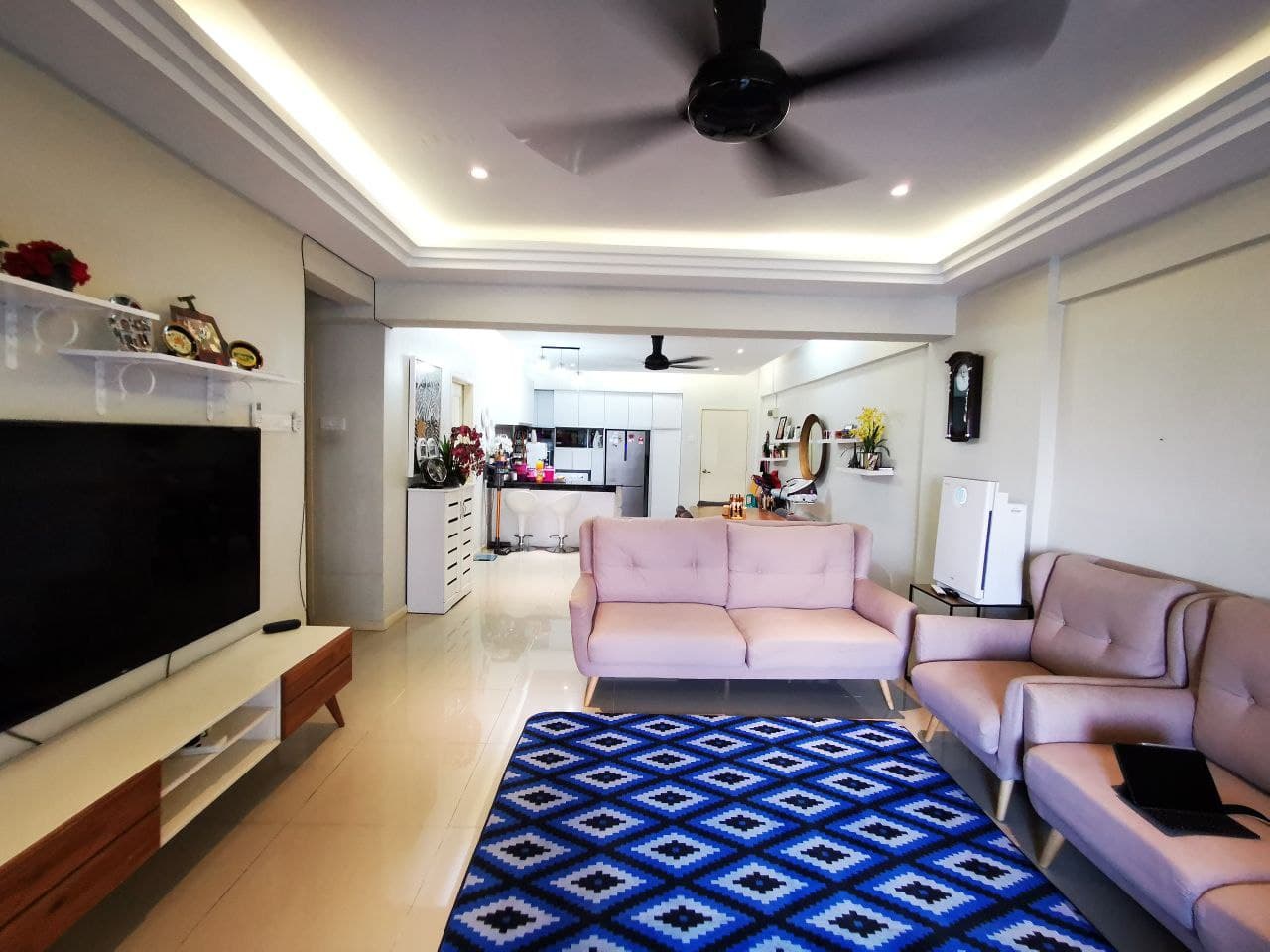 Suri Puteri Serviced Apartment