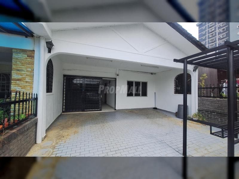 Teres Setingkat Inter SS 5A Kelana Jaya Petaling Jaya - Image 1