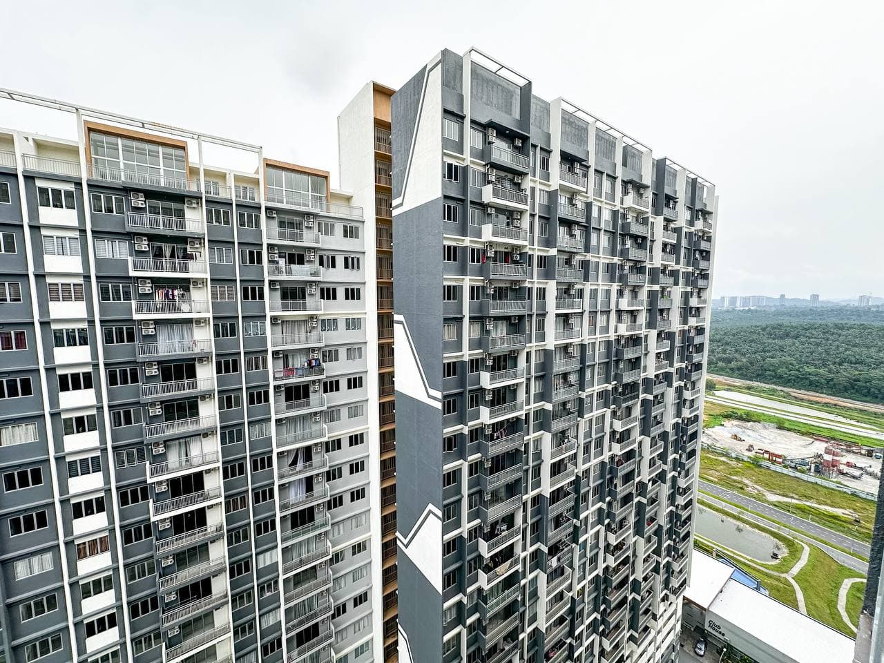 Partly Furnish Residensi Adelia 3 Bangi Avenue, Kajang
