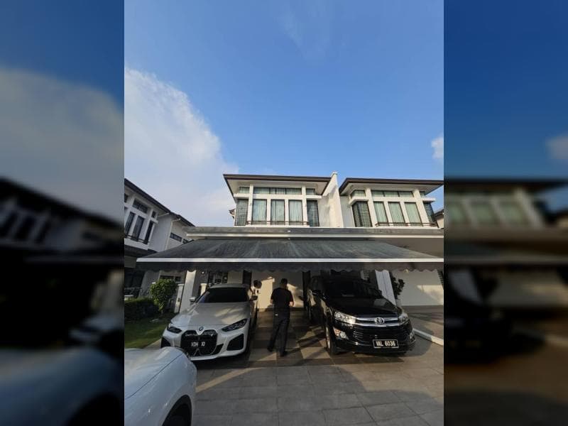 Eco Majestic Semenyih Tenderfield Two Storeys Semi-D