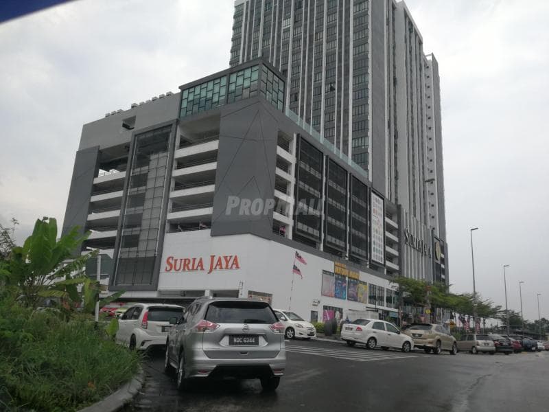 E-SOFO Suria Jaya Apartment