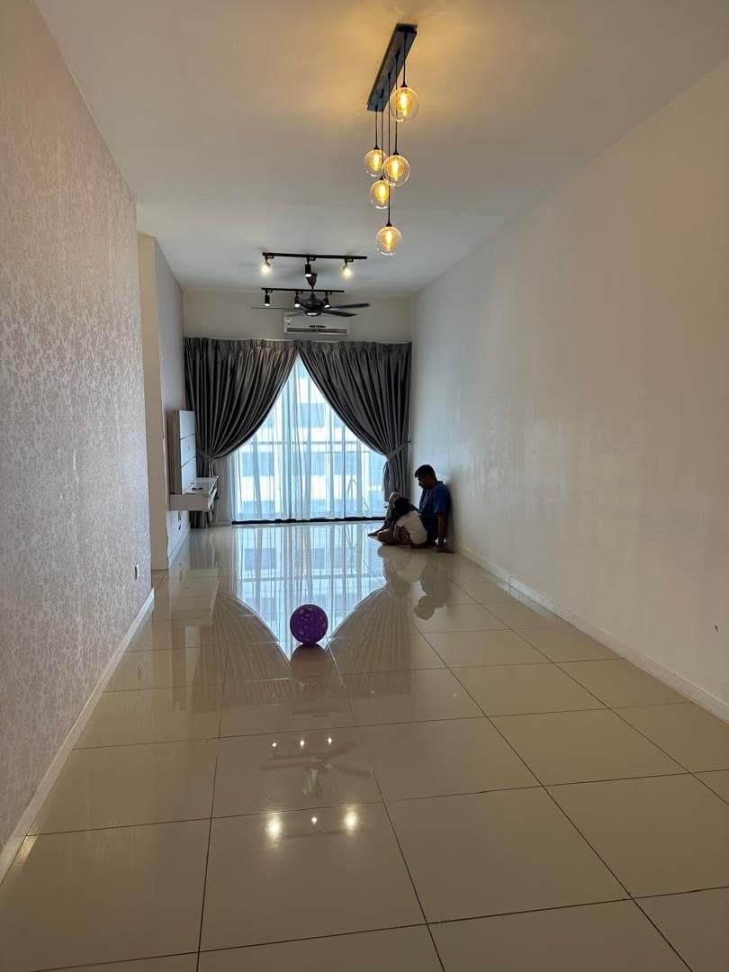 Corner Unit The Green Residensi Hijauan Seksyen 22 Shah Alam
