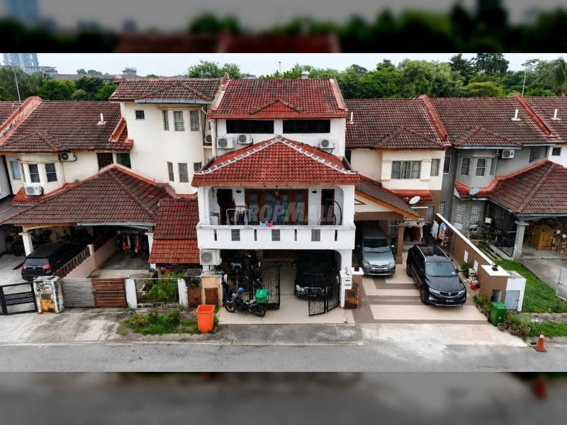 2.5 Storey Terrace Taman Aman Putra - Image 1