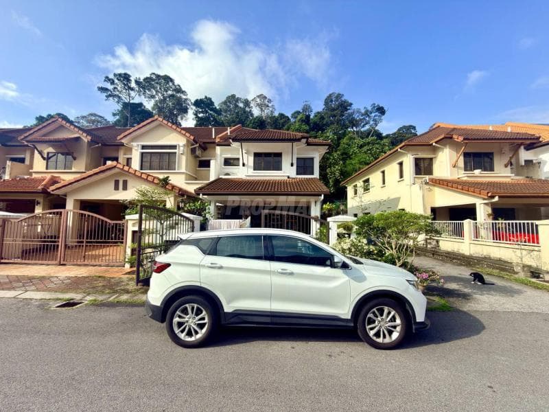 End Lot 2 Storey Terrace Harmony Bandar Kinrara - Image 1
