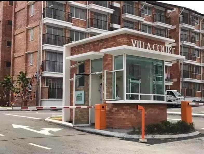 Villa Court Apartment Goodview Heights, Kajang