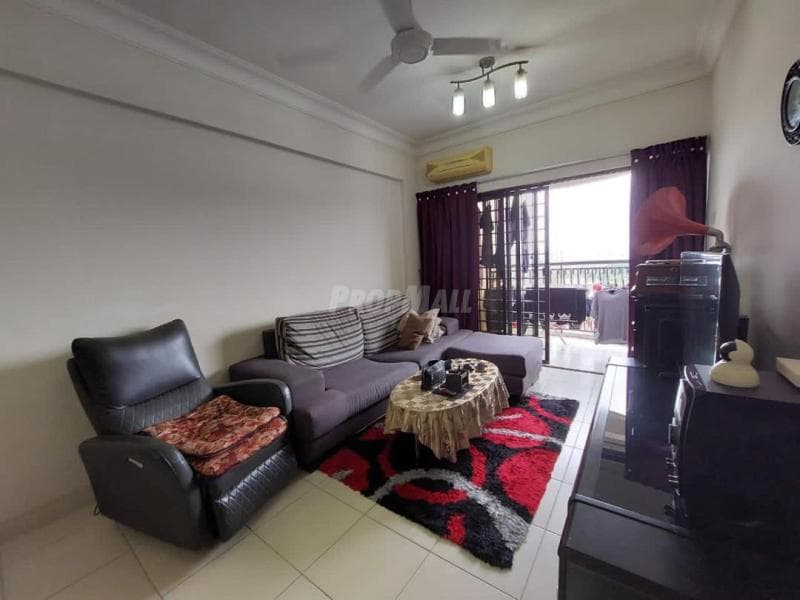 Avilla Apartment Puchong Jaya Fully Furnished