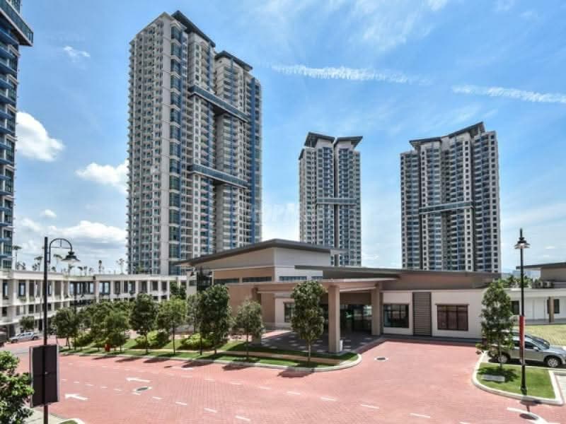 Skyz Residence Condominium Puchong for Sale
