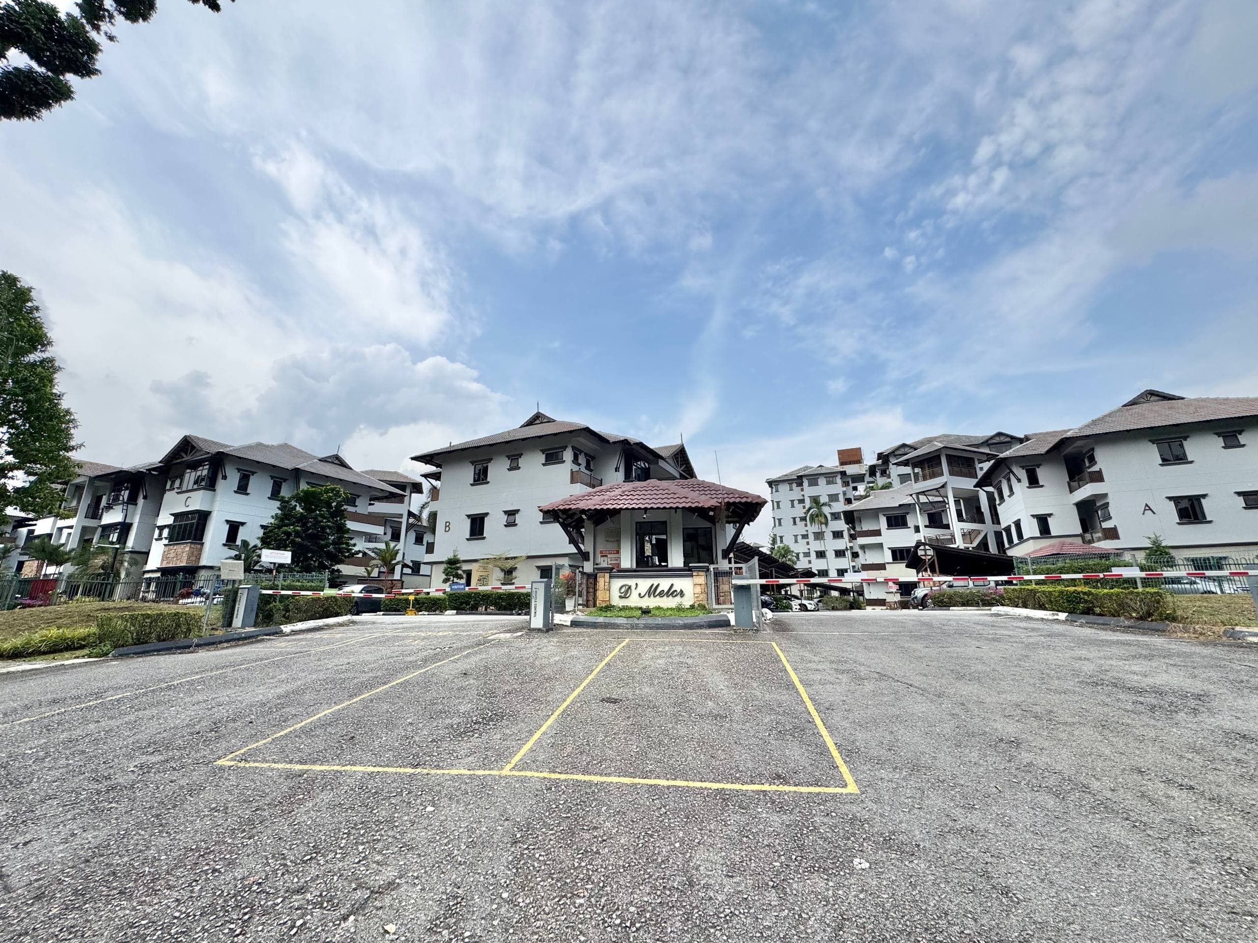 DMelur Condominium Cyberjaya For Sale