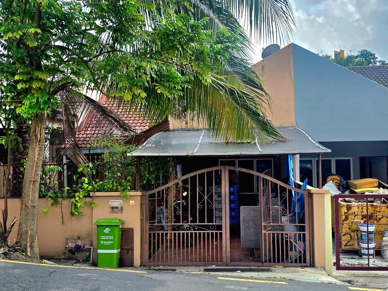 Single Storey Terrace Taman Tan Yew Lai Jalan Klang Lama Old Klang Road Kuala - Image 1