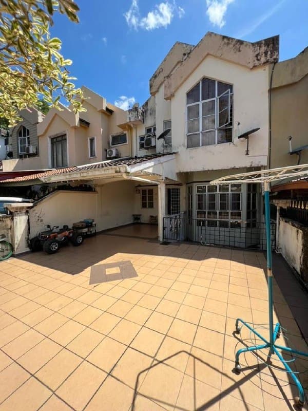 Double Storey Terrace House Taman Bukit Jaya, Bukit Antarabangsa - Image 1