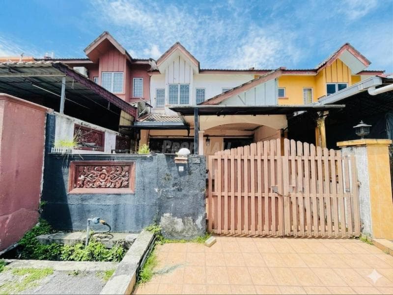 Freehold 2 Storey Terrace Taman Rawang Perdana