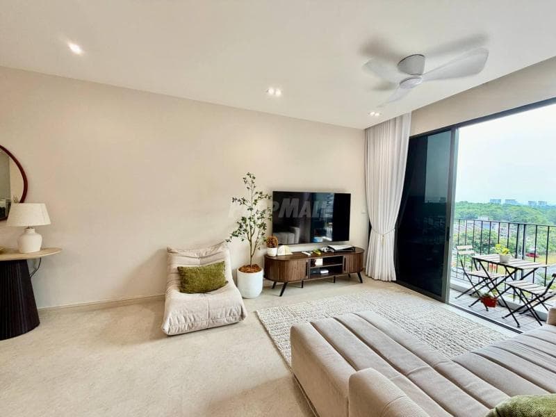 Fully Furnished Renovated E Island Lake Haven Residence Puchong