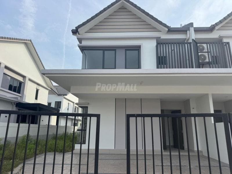 Brand New Semi D, Sejati Lakeside 2, Cyberjaya
