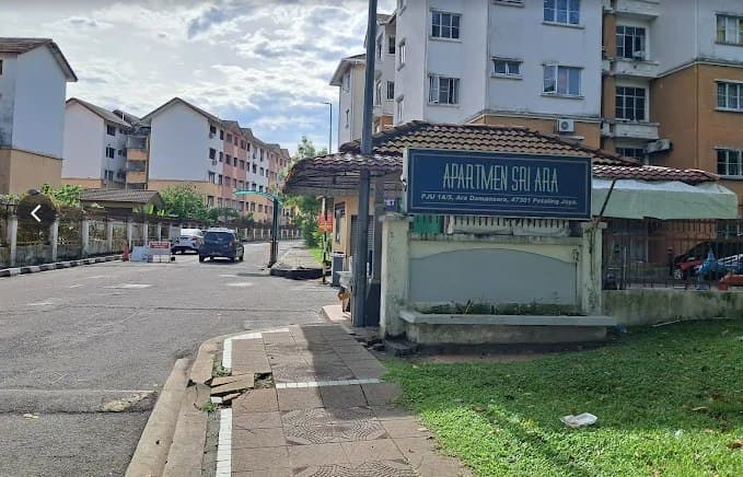 Ground Floor Walk Up Apartment Sri Ara, Ara Damansara - Image 1