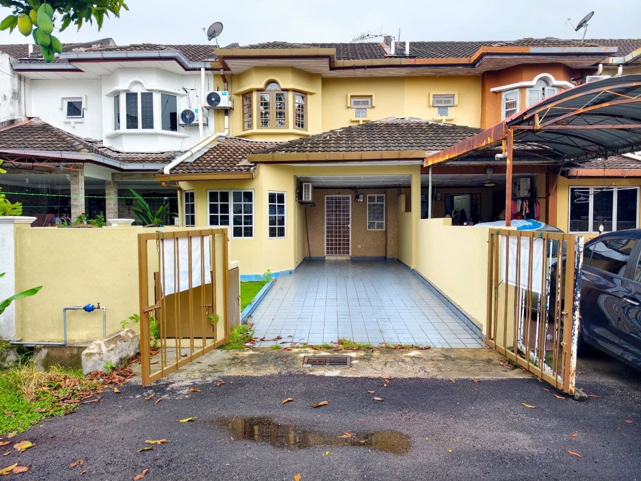 Renovated Extended Double Storey Terrace House Saujana Impian Kajang