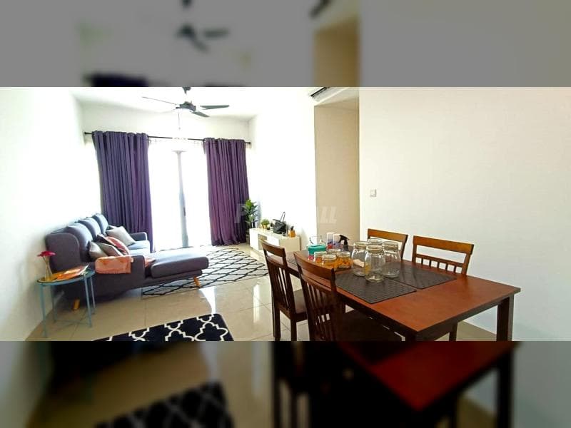 Apartment ALMYRA RESIDENCE Bandar Puteri, Bangi, Selangor - Image 1