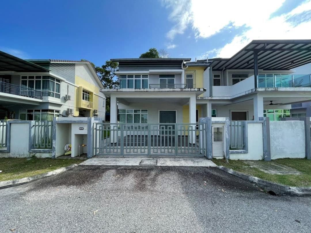2 Storey Semi-D, Taman Cenderawasih Indah, Seremban