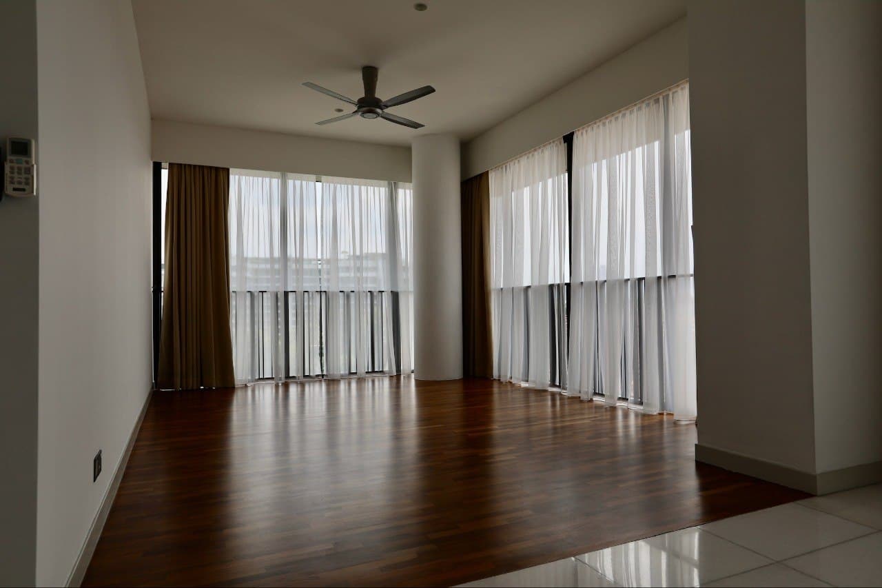 DEDAUN CONDOMINIUM, JALAN U-THANT - Image 1