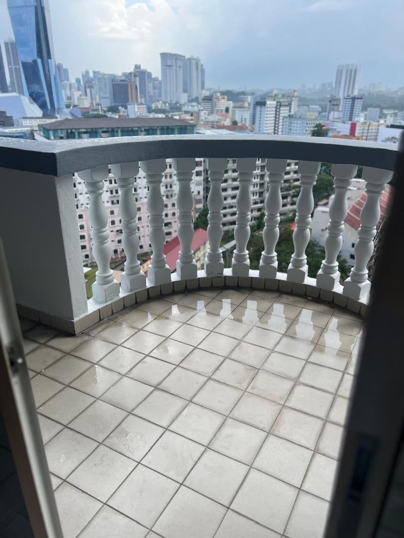 City Gardens Condominium, Kuala Lumpur - Image 1
