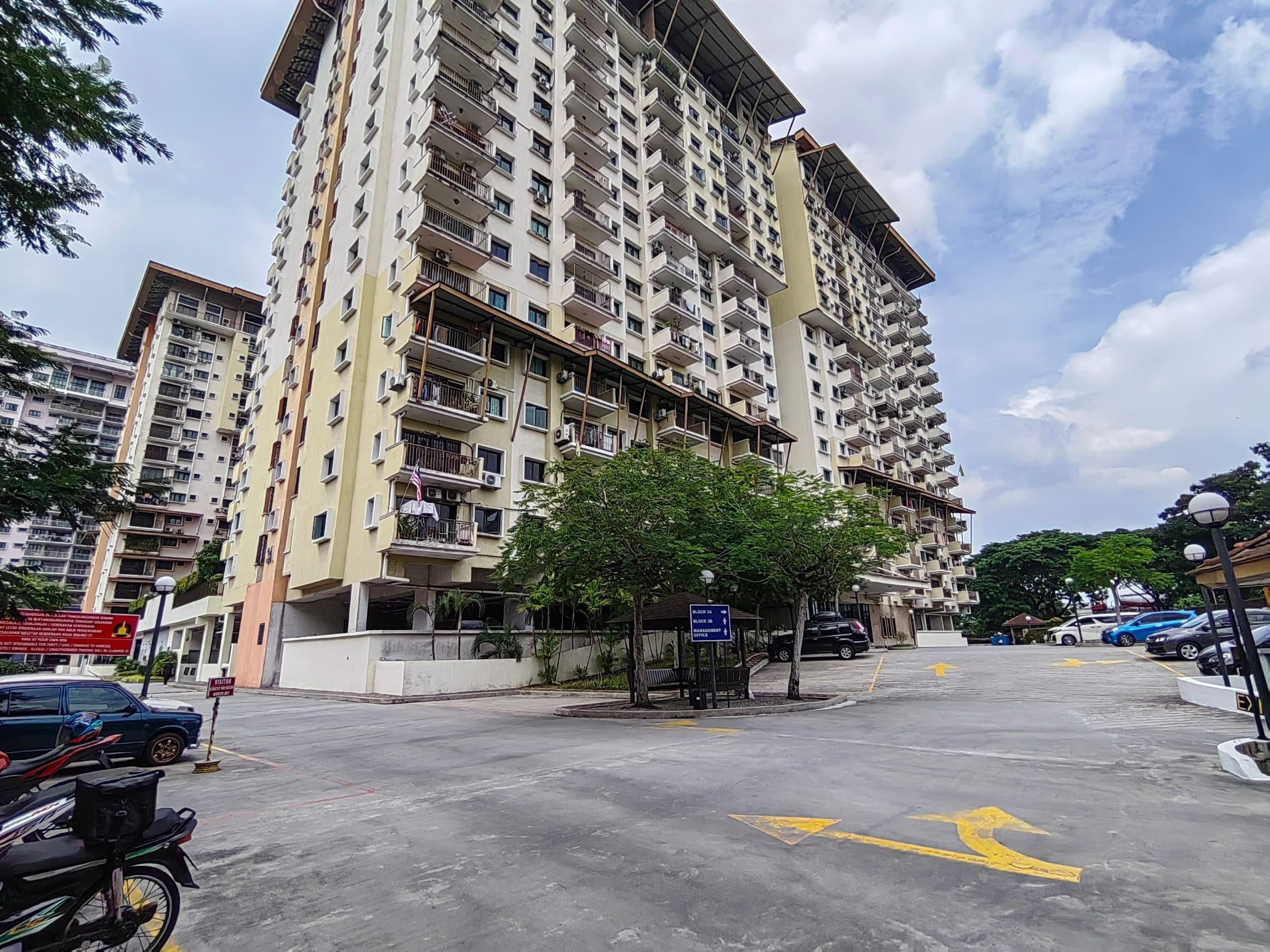 Puri Aiyu Condominium, Seksyen 22, Shah Alam