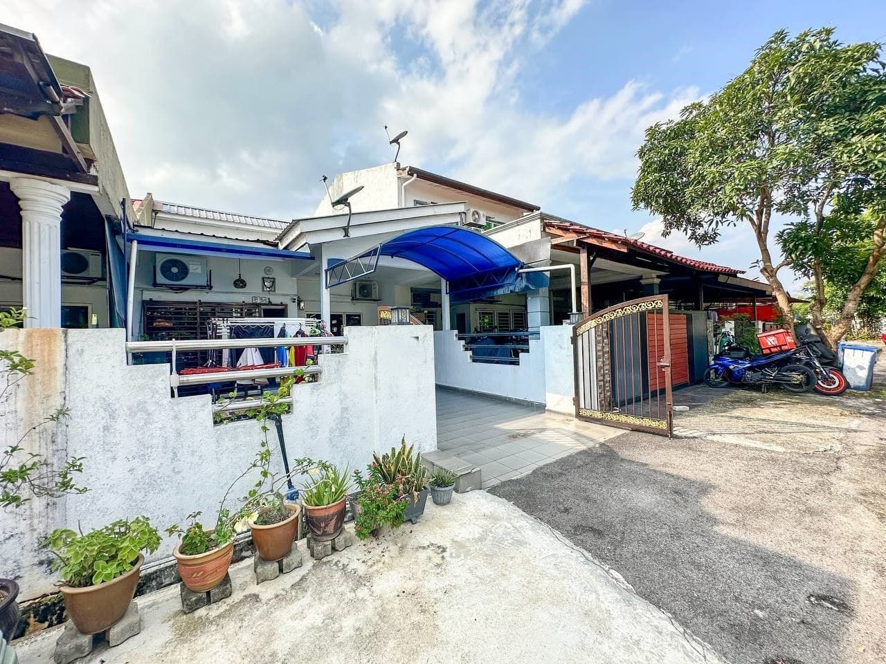 Renovated Single Storey Taman Ria, Sungai Jelok, Kajang
