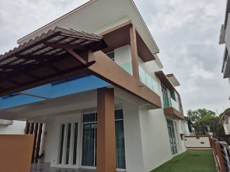 Rawang Ivory Height 2.5 Bungalow For Sale - Exclusive Furnished