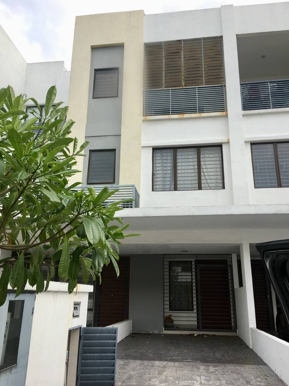 Odora Parkhomes Townhouse 2 Tingkat Upper Unit