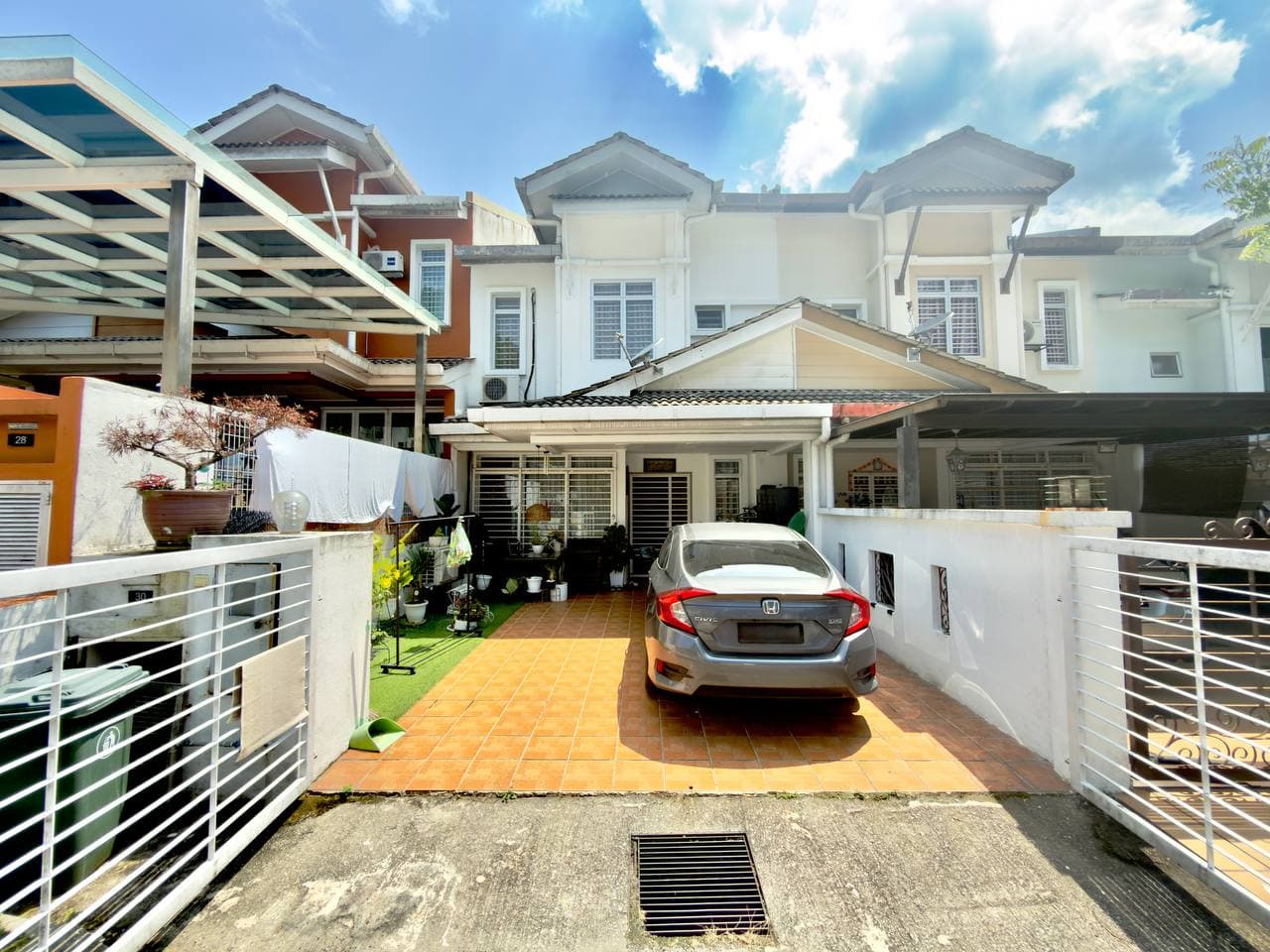 2 Storey Terrace Taman Sierra Ukay, Ukay Perdana, Ampang - Image 1
