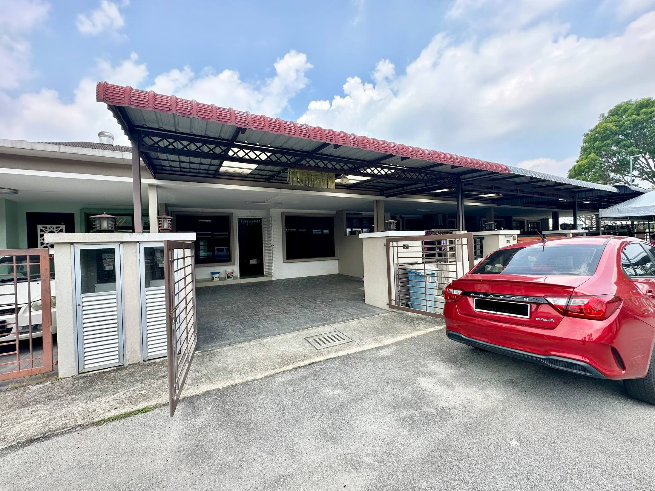 Single Storey Jalan Angkasa Bandar Mahkota Banting - Image 1