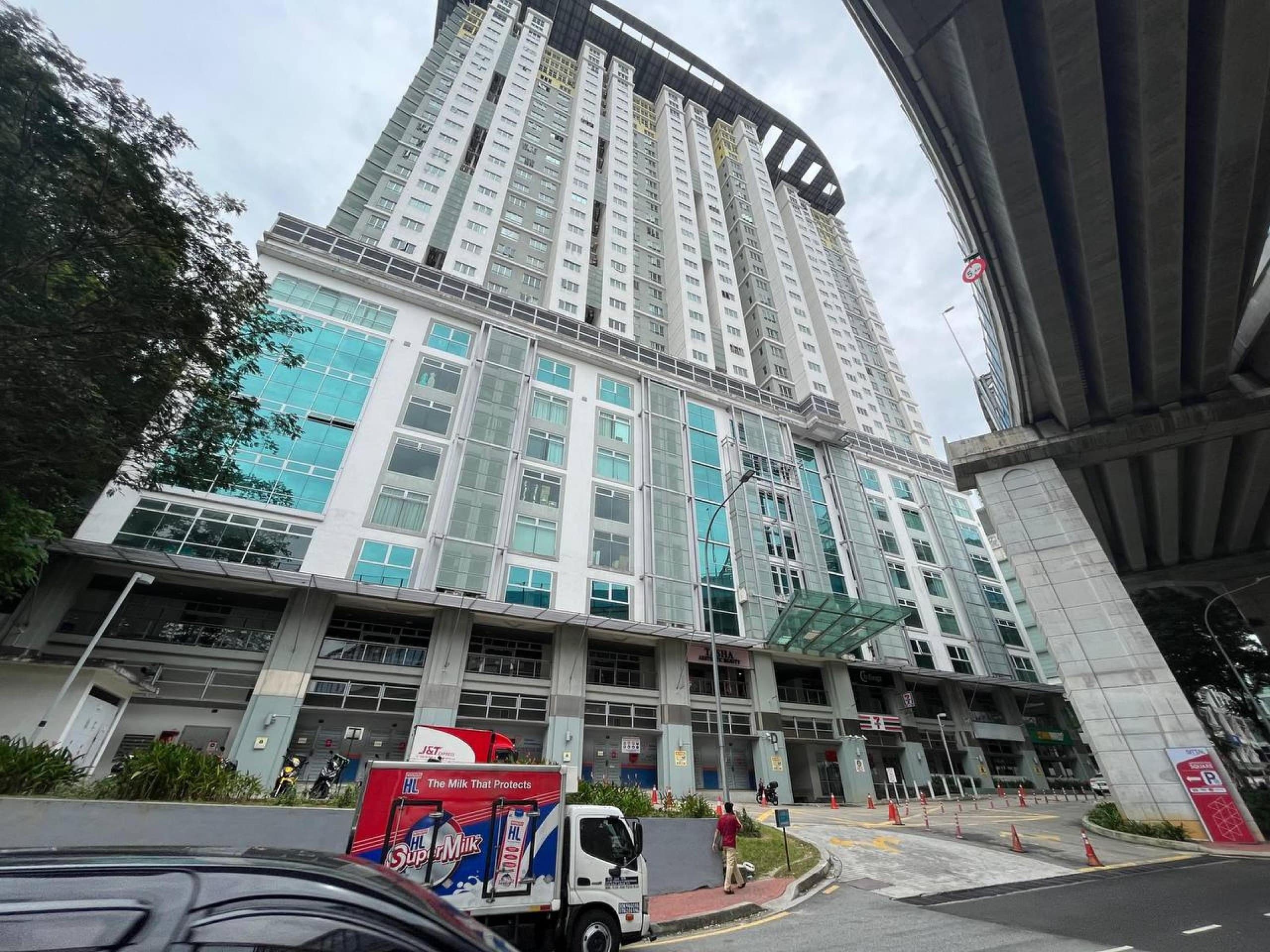 Metropolitan Square Condo Damansara Perdana, PJ Nearby MRT Station Amenities - Image 1