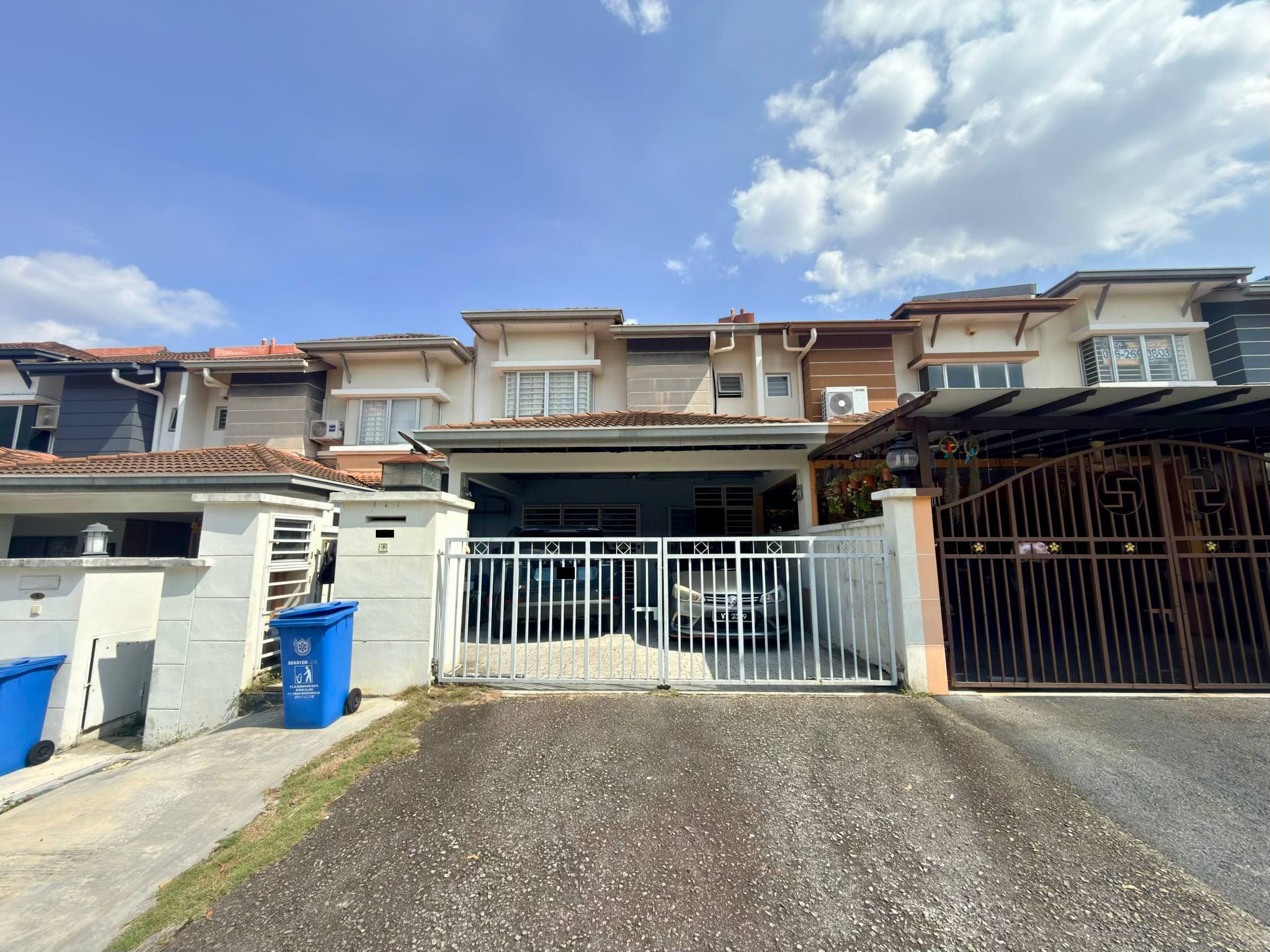 2 Storey Intermediate Sunway Alam Suria Seksyen U10, Shah Alam