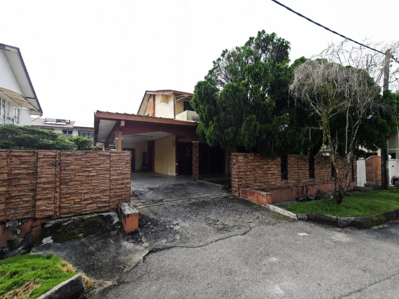 2 Storey Semi D, Taman Ibukota, Setapak - Image 1