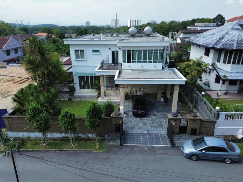 Double Storey Bungalow Taman Villa Heights, Kajang