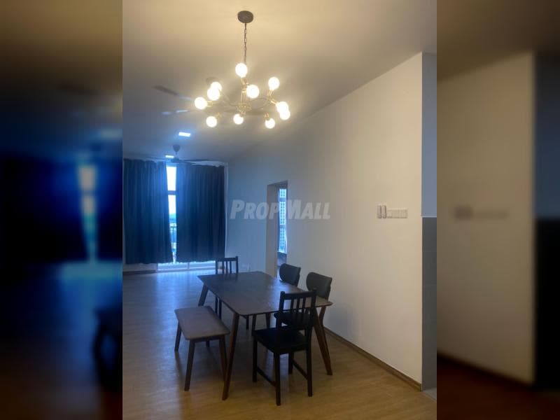 New Listing Cheapest Partial Furnished Lakefront Homes Cyberjaya