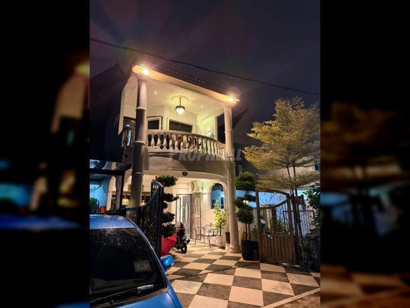 2 Storey Terrace House Taman Sri Gombak Batu Caves Selangor - Image 1