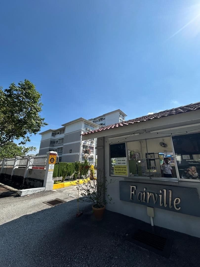 Fairville Apartment, USJ 22, Subang Jaya - Image 1