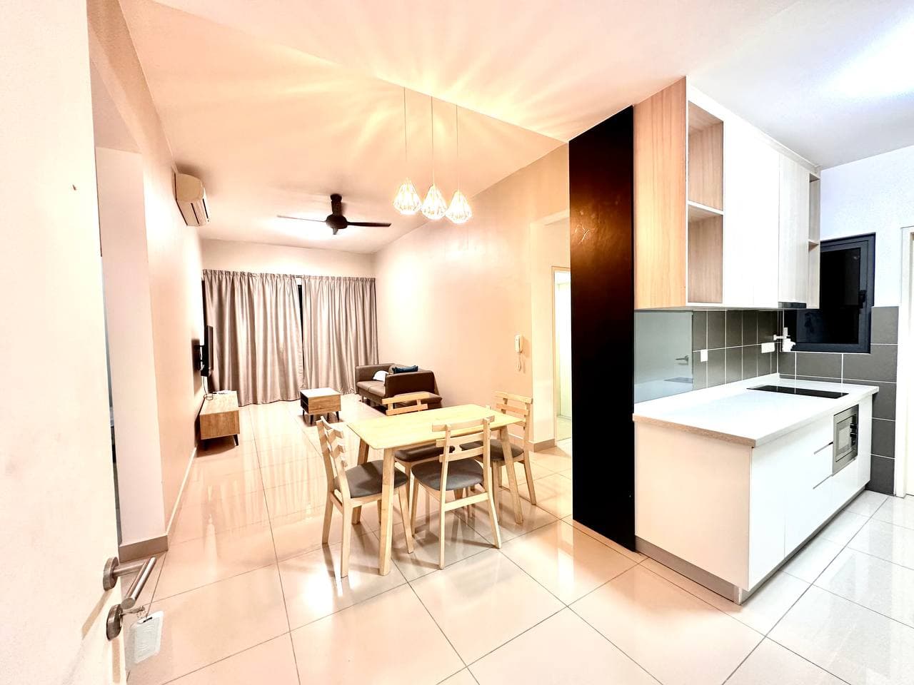 Lakeville Residence Taman Wahyu, KL - Image 1