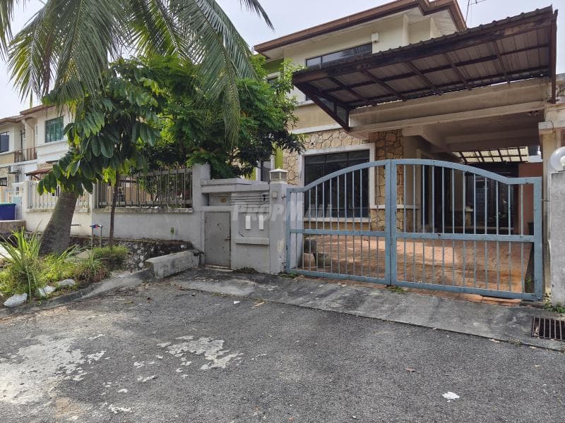 Facing Open Lowest Price SEMI-D TAMAN MUTIARA INDAH PUCHONG Hilltop