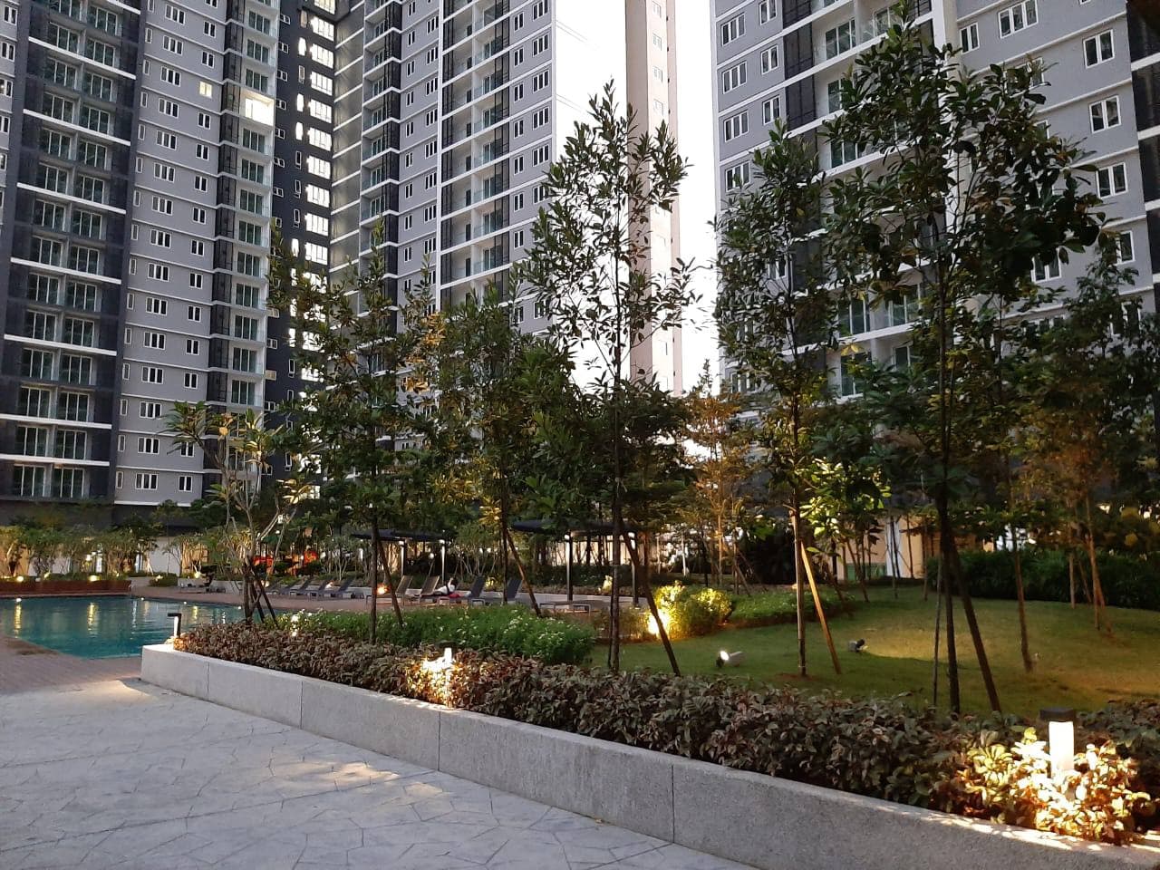 Sentul Point Suite Apartment, Sentul, Kuala Lumpur - Fully Furnished - Image 1