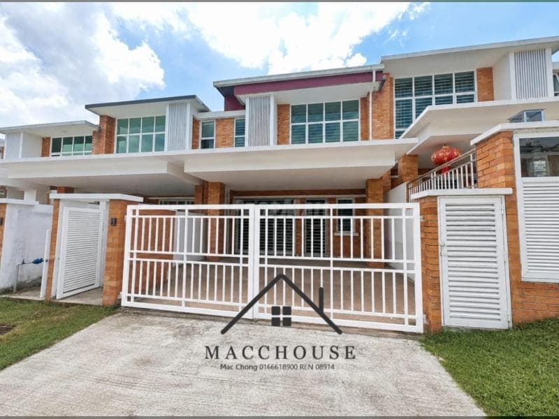Two Storeys Terrace House Goodview Heights Kajang
