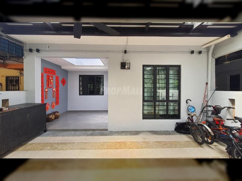 Taman Lestari Putra 70 x 20 Terrace House for Sale - Image 1