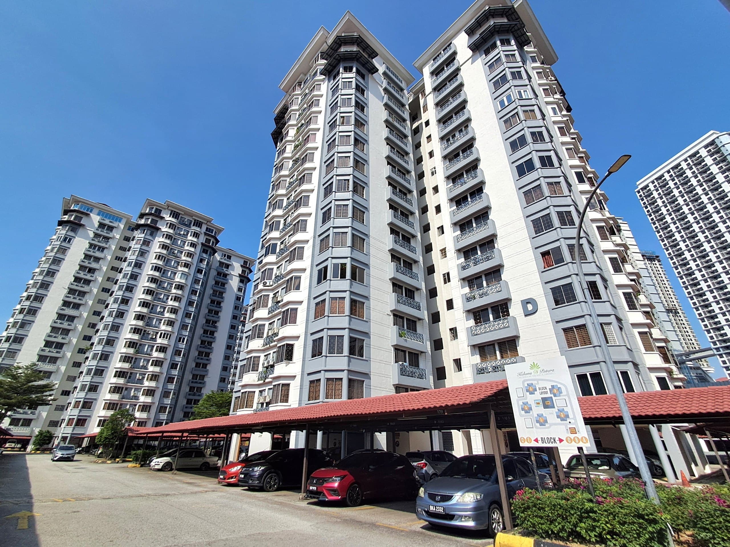 KELANA DPUTERA CONDOMINIUM, Kelana Jaya, Petaling Jaya, Selangor - Image 1