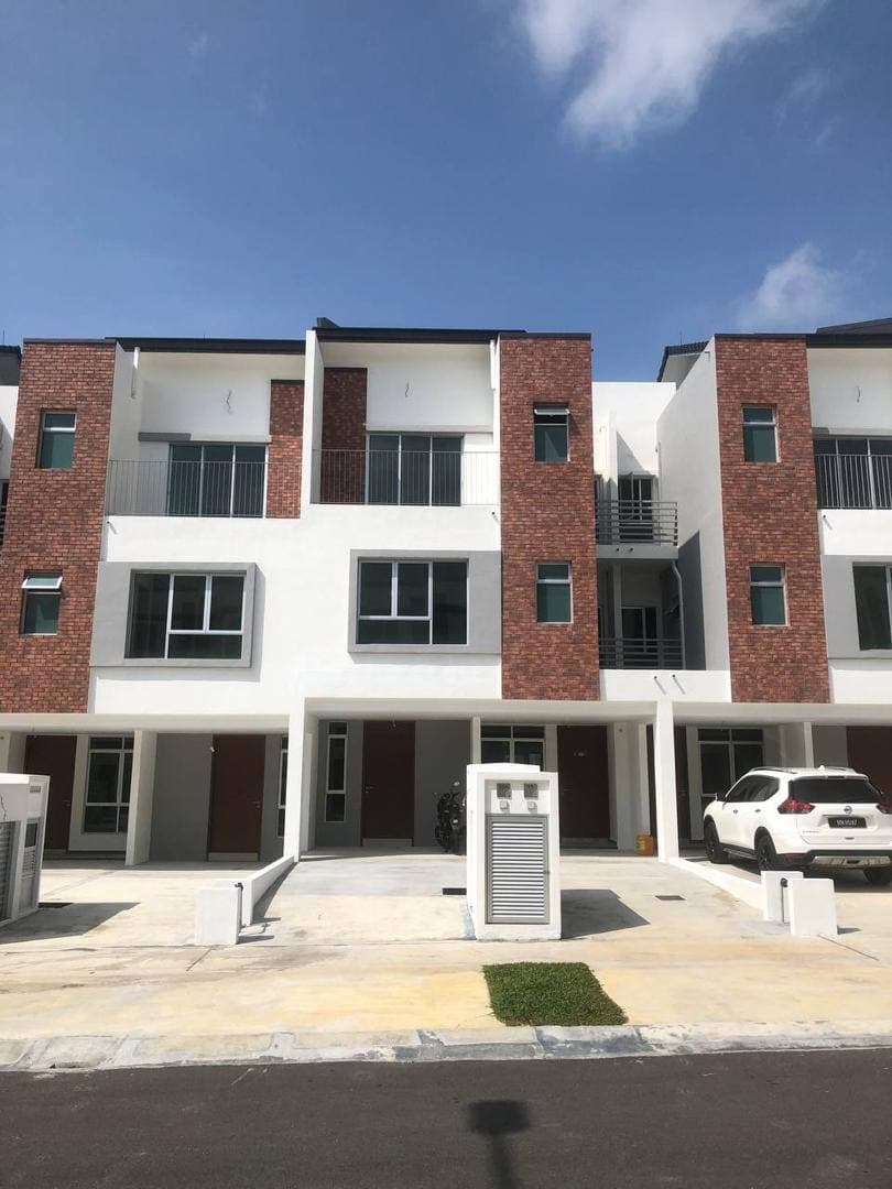 Townhouse Danau Mentari, Bandar Gamuda Gardens Rawang